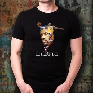 Lebron James Unisex T-Shirt